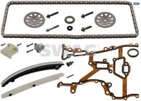 Swag 99133082 Steuerkettensatz Satz Steuerkette FüR Opel