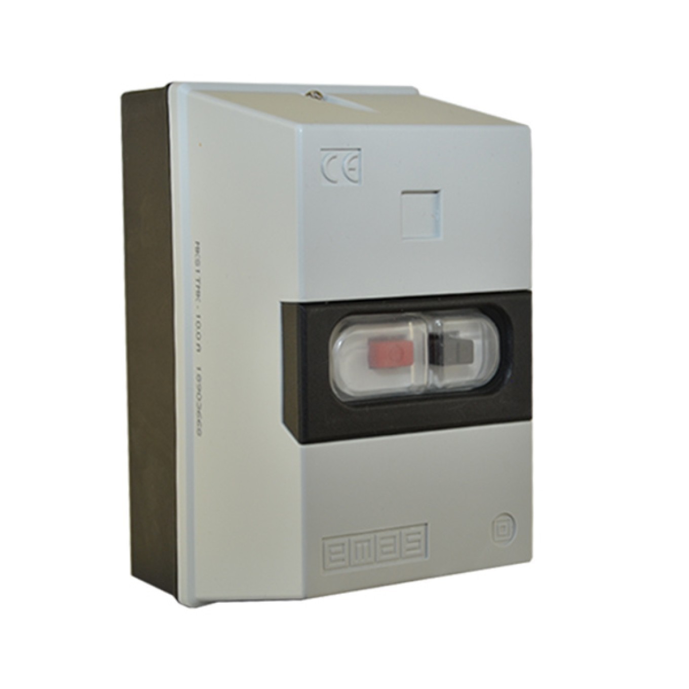 Motor Switch (0.63-1A) in Housing, T0-MKS1TMK-1