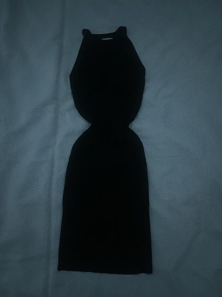 Women Jean Louis Francois Dress Black One size