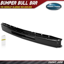 Front Bumper Face Bar With Fog Light Hole For Chevrolet Silverado 1500 2009-2013 Front Bumper Face Bar With Fog Light Hole For Chevrolet Silverado 1500 2009-2013