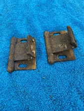 1935 1936 Ford Pickup Truck Windshield Hinges Oem Pair Front Window Hinge 34 36