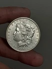 1881- O Morgan Silver Dollar #3