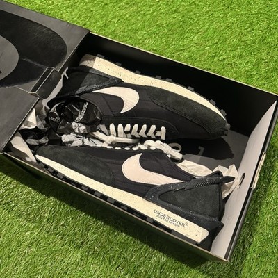 Nike X Undercover Daybreak Black/White Size men s 11 BV4594 001 Near Dead Stock