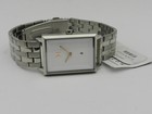 MVMT Women's Signature Square Stainless Steel Bracelet Watch, 24mm — photo 3