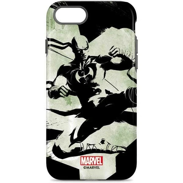 The Defenders Puño de Hierro iPhone 7/8 Skinit ProCase NUEVO Foto 3 de 4