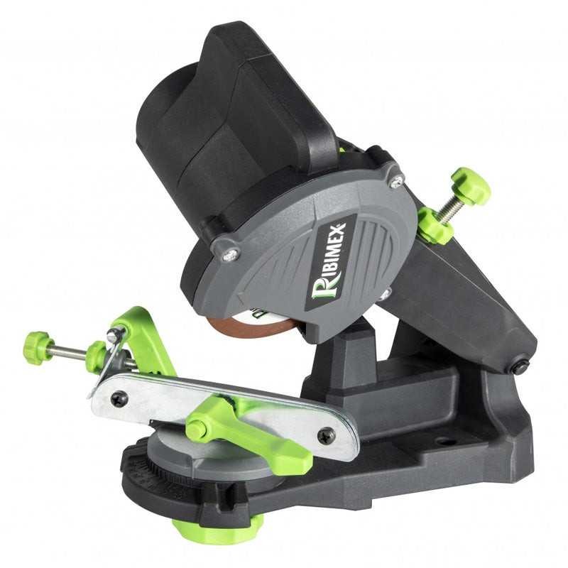 Affuteur de chaine electrique avec disque de 108mm pour scies a chaine
