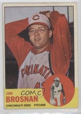 Click to enlarge Jim Brosnan