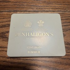 Penhaligons Scent Library Set Unisex 10 Pice Gift Set 1.5 ml 2 ml Oz Lord George
