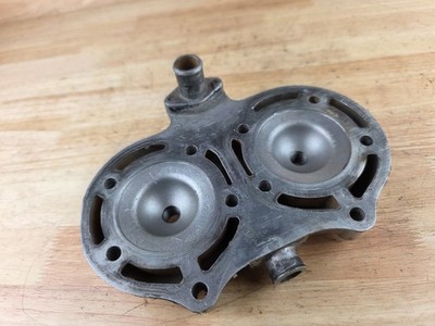 1987 - 2006 YAMAHA BANSHEE YFZ350 OEM STOCK CYLINDER HEAD 2000 00