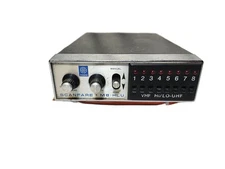 FANON Scanfare M8-HLU 8-Channel Mobile Scanner No Cables