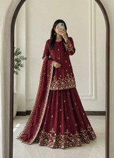 pakistani dress salwar kameez redy to wear suits indian wedding party bollwood