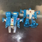 TOPSPIN Heroic Jumpstarters G1 Transformers Two transformers