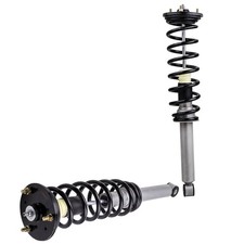 Umrüstkits for Stoßdämpfer Vorne Luft Auf Schraubenfeder for Lexus LS430 01-06