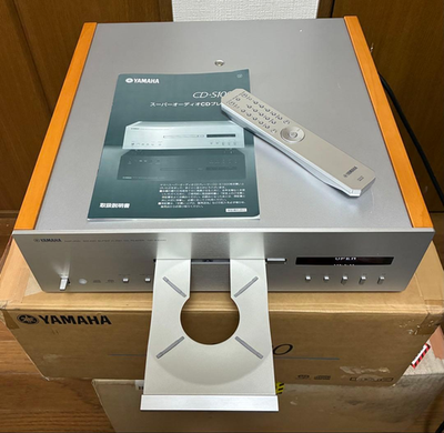 YAMAHA CD-S1000 SACD Player Super Audio CD CD-R/RW 25W 100V