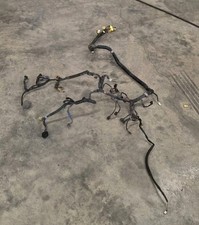 Toyota Supra Mk3 87-88 7mgte R154 Engine Harness Turbo Manual Yellow Plug