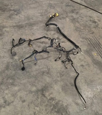 Toyota Supra Mk3 87-88 7MGTE R154 Engine Harness Turbo Manual Yellow Plug