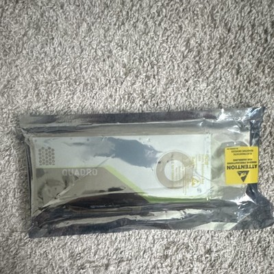 NVIDIA Quadro RTX 4000 8GB GDDR6 PCIe x16