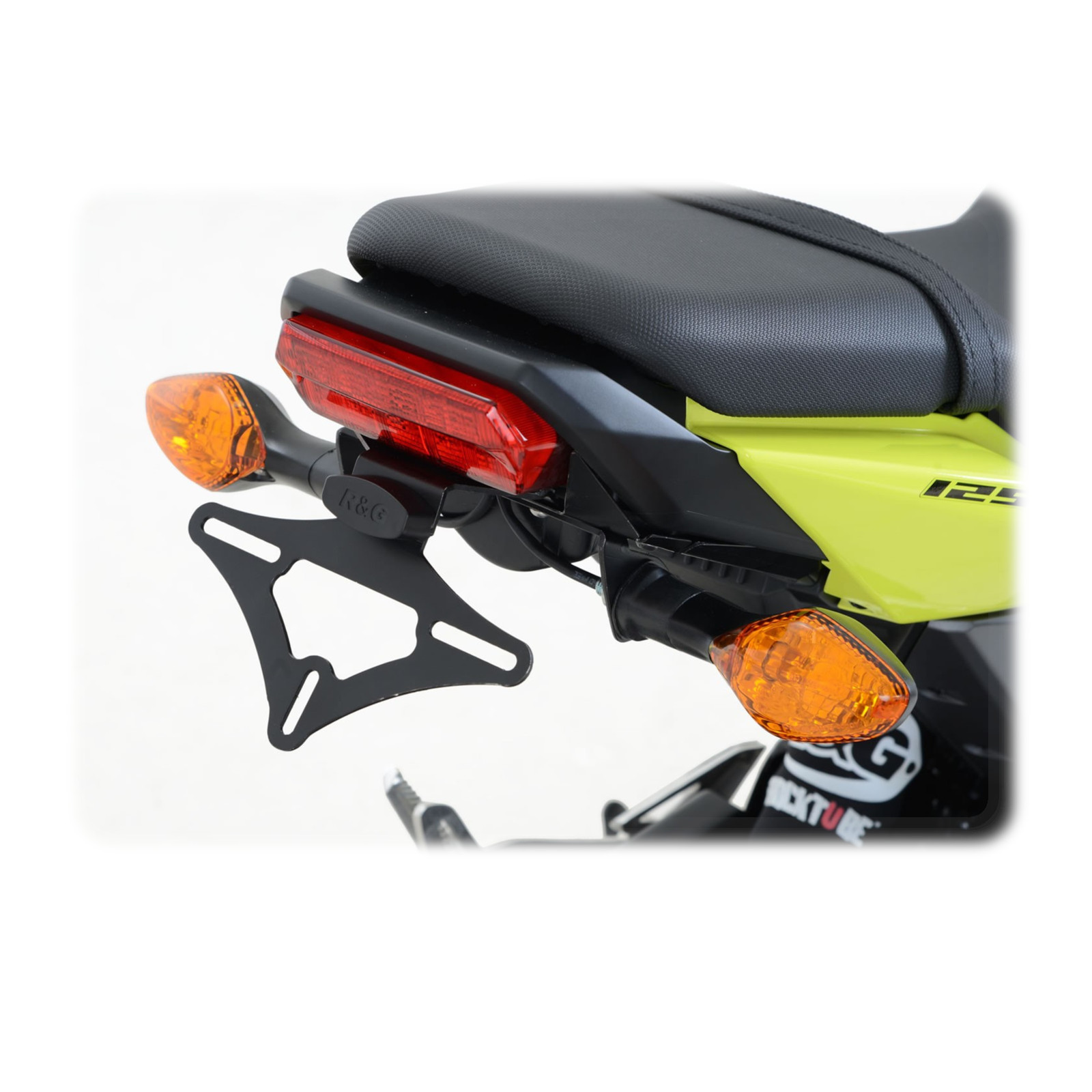 Tail Tidies for Honda MSX125 (GROM 125) 2016-2020 With OEM Indicators R&G