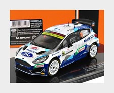IXO Models Ford Fiesta R5 Mkii N 25 Rally Croatia 2021 T.suninen M.markkula 1:43 RAM801LQ