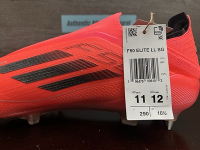 Adidas F50 Elite Laceless SG Soft Ground Vivid Horizon Pack Men's