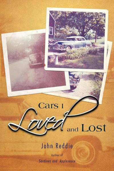 Cars I Loved And Lost John Reddie Taschenbuch Kartoniert / Broschiert Englisch-image