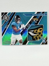 2021 Panini Limited - Travis Etienne - Rookie Memorabilia Patch SSP /5