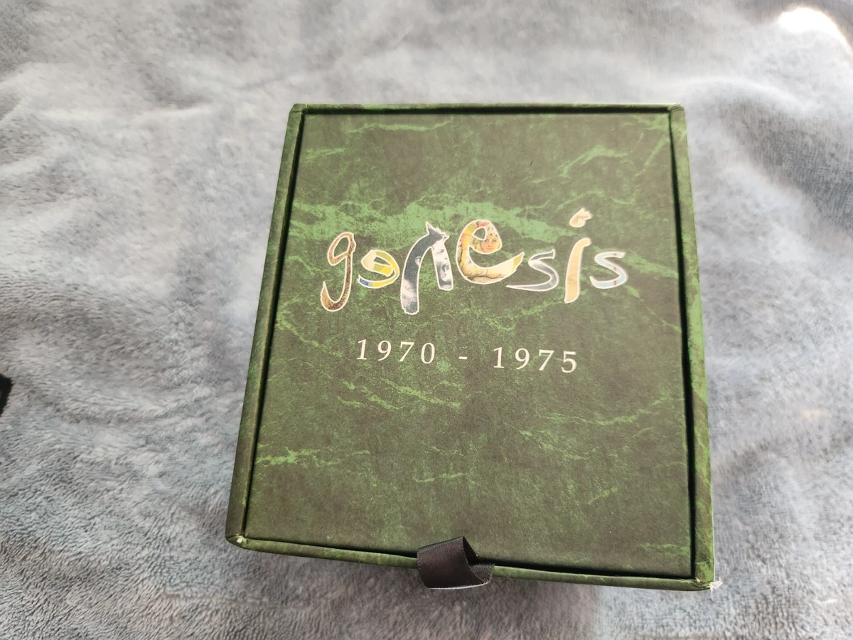 美品Genesis Phil Collins CD16セット GENESIS - The Platinum Collection - Amazon.com Music