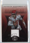 2025 Panini Absolute Patrick Mahomes II Base (RAW)