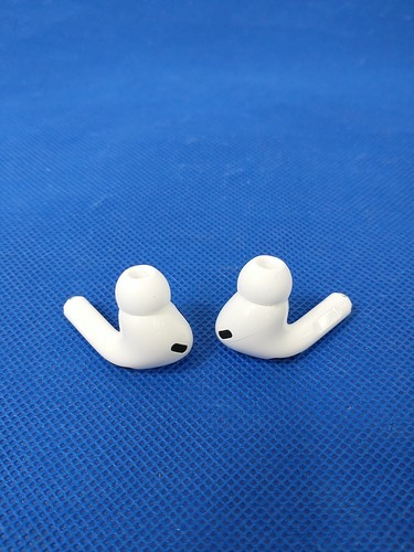 Apple AirPods Pro Wireless Headphones with USB-C (2nd Generation) MTJV3AM/A - Photo 4 sur 12