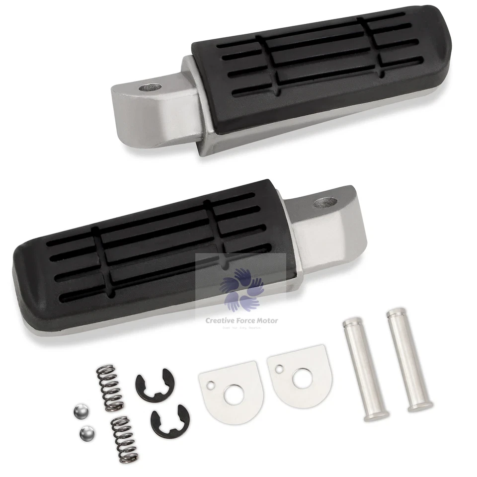Reposapiés delantero trasero pedal moto para YAMAHA FZ1 YZF 1000 R1 R6 Foto 4 de 4