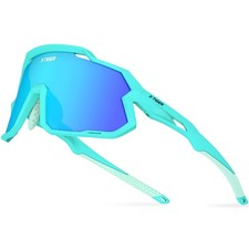 Kids Sunglasses Polarized Youth Baseball Sunglasses for 8-14 boys girls UV400...