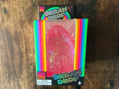 NeeDoh DREAM DROP (PINK) - Dreamy Smooth Squeeze! - SEALED / BRAND NEW‼️ - Bild 1 von 4