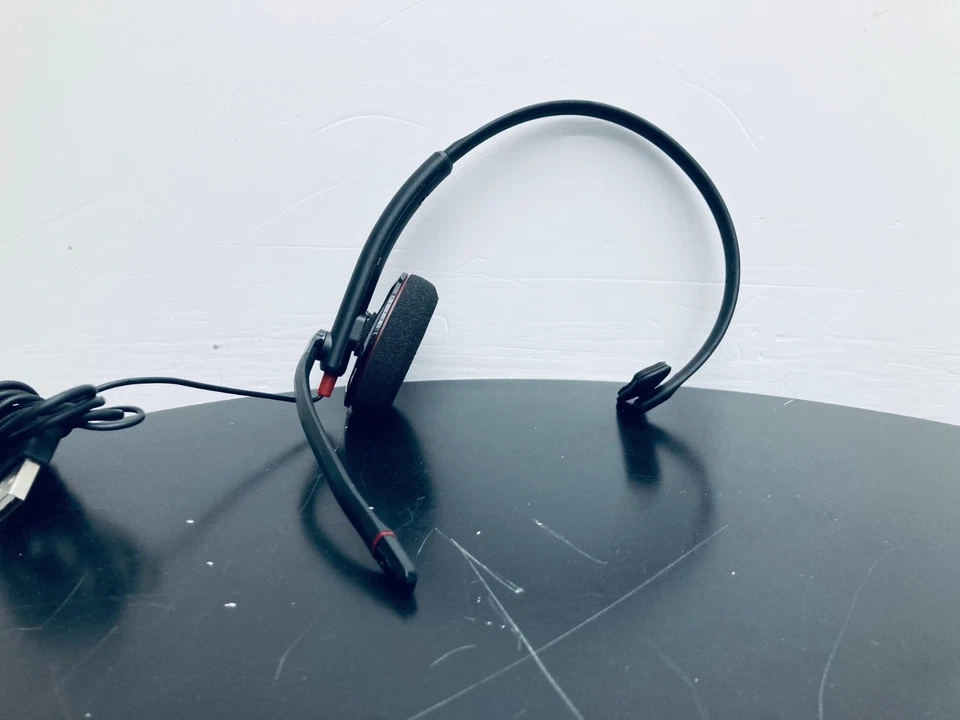Plantronics USB Headset Blackwire C310 - Mono Sound - Noise Cancelling Mic - Image 4 of 4