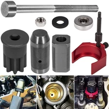 CAT Caterpillar Injector Sleeve Remover Set 9U-6891 + Height Tool J-38587-A