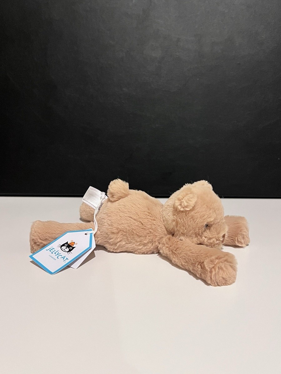 AUTHENTIC‼️ NWT Jellycat TINY smudge bear - FAST SHIPPING! | eBay