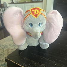 Disney Parks Disneyland 2019 Dumbo Live Action Movie 12" Plush