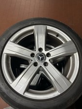 4x Original Mercedes-Benz 18 Alufelgen W221 A2214015102 5x112 Reifen 255/45 R18 4x Original Mercedes-Benz 18 Alufelgen W221 A2214015102 5x112 Reifen 255/45 R18