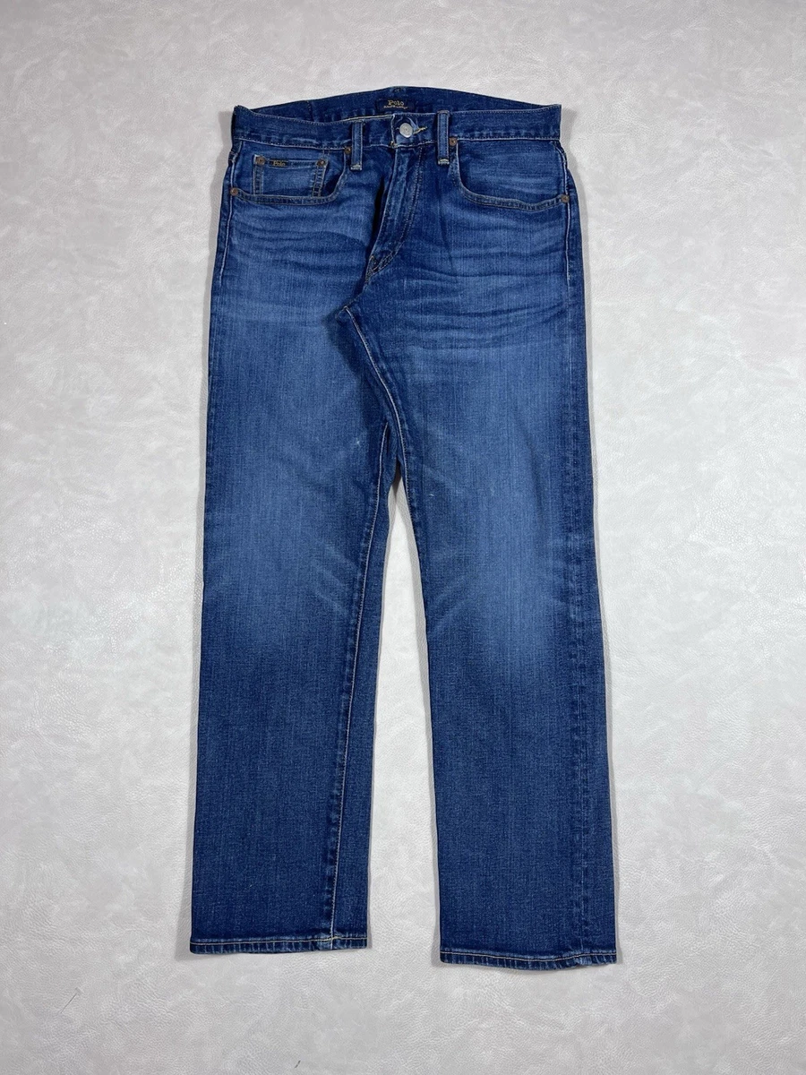 Polo Ralph Lauren Denim Regular 30 Size Jeans for Men for sale | eBay