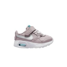 NIKE AIR MAX SC TDV PLATINUM VIOLET AQUA WHITE SIZE 9C TODDLER NEW W BOX