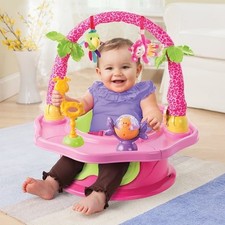 Summer Infant Superseat Island Giggles Neutral Deluxe