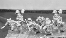 Star Wars Legion Ewok Warriors Unit Expansion