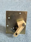 Technics SL-1300 Vintage Turntable parts original speed switch assembly