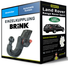 Abnehmbare Anhängerkupplung für LAND ROVER Range Rover Sport 09-11 I L320 Brink