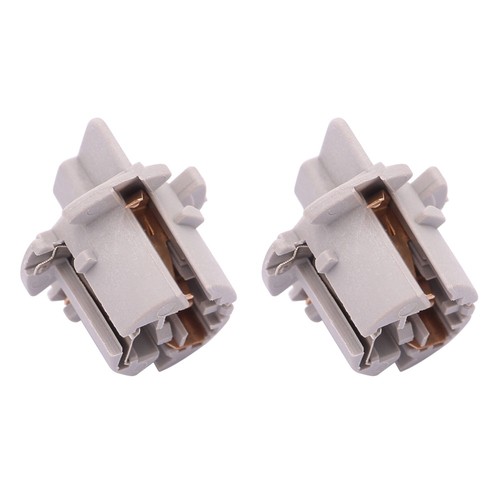 2PC Tail Light Lamp Rear Socket For 10-13 4Runner Limited SR5 Trail High Quality - Picture 5 of 13