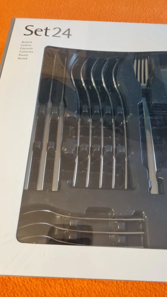 WMF Besteckset Miami 24tlg. - Bild 3 von 3