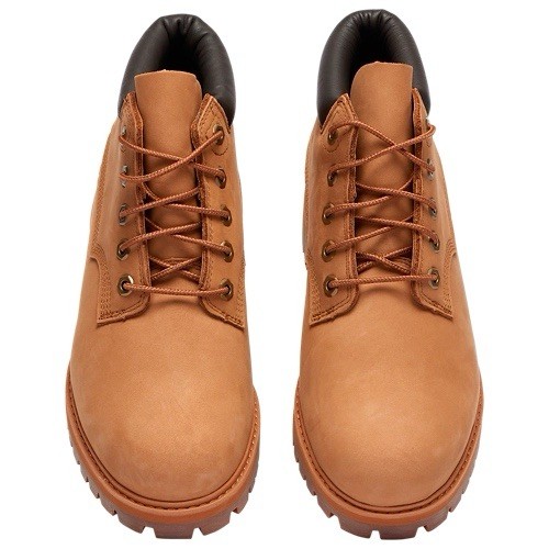 Timberland 5/8 Chukka Rockaway TB0A6F85EN3 Finch Nubuck Mens Size