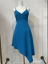 NWT Alice + Olivia Blue Dress Size 2