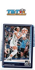 Napheesa Collier 2025 Donruss WNBA Base Card #25 Minnesota Lynx