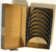 Nos Porsche 356 912 Rod Bearing Set Oem Factory Glyco Part 61610314202