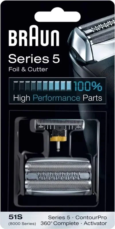 Braun Series 5 51S ORIGINAL Scherkopf günstig kaufen Originalware DE